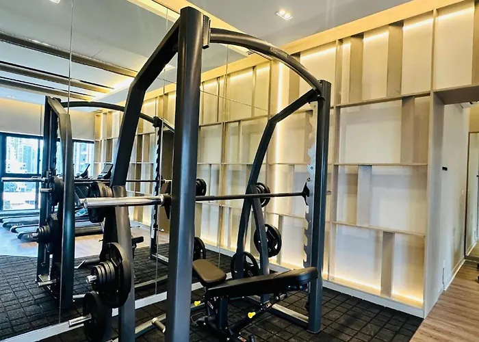 Agile Service Residence Bukit Bintang Trx Kl