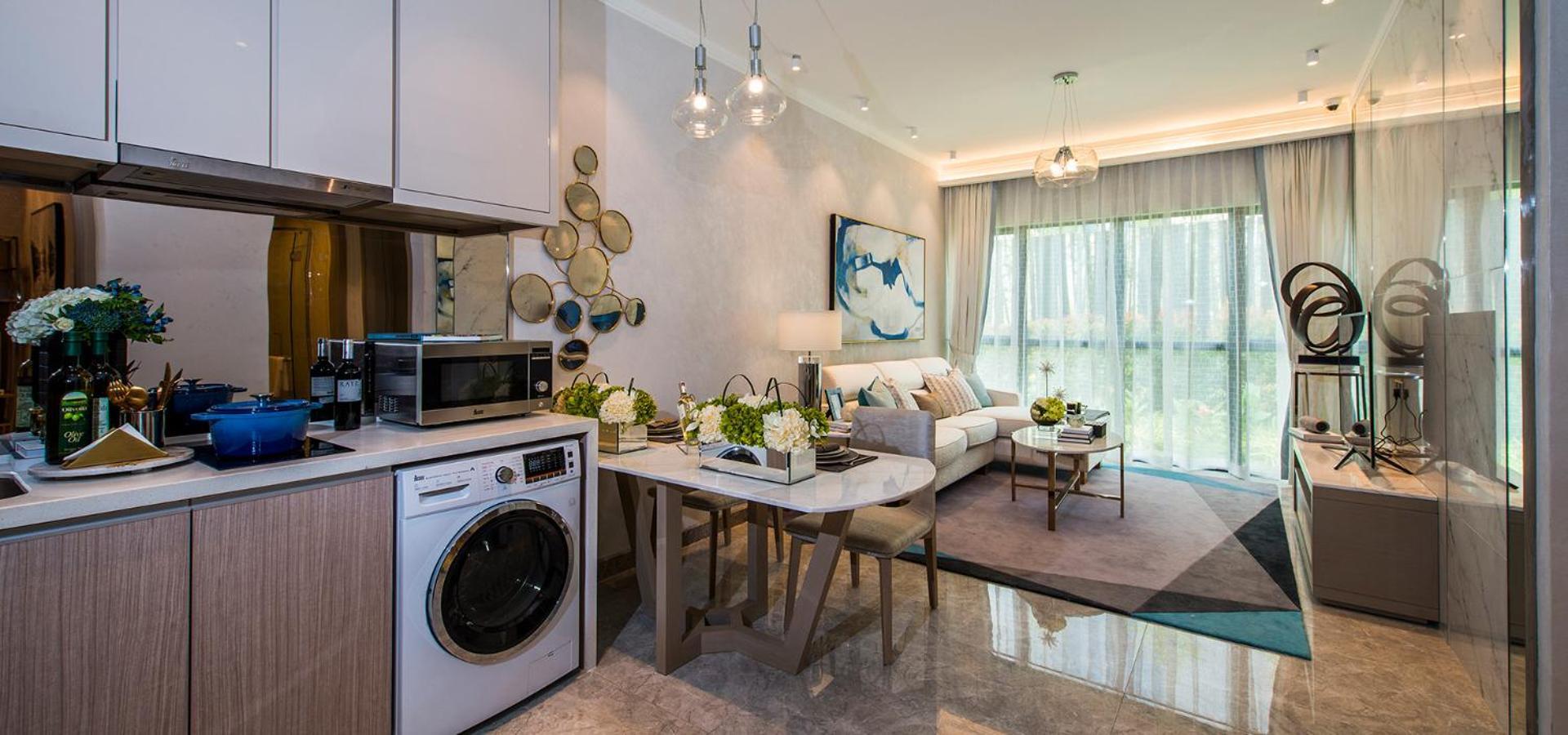 Agile Service Bukit Bintang Trx Kl Apartment *