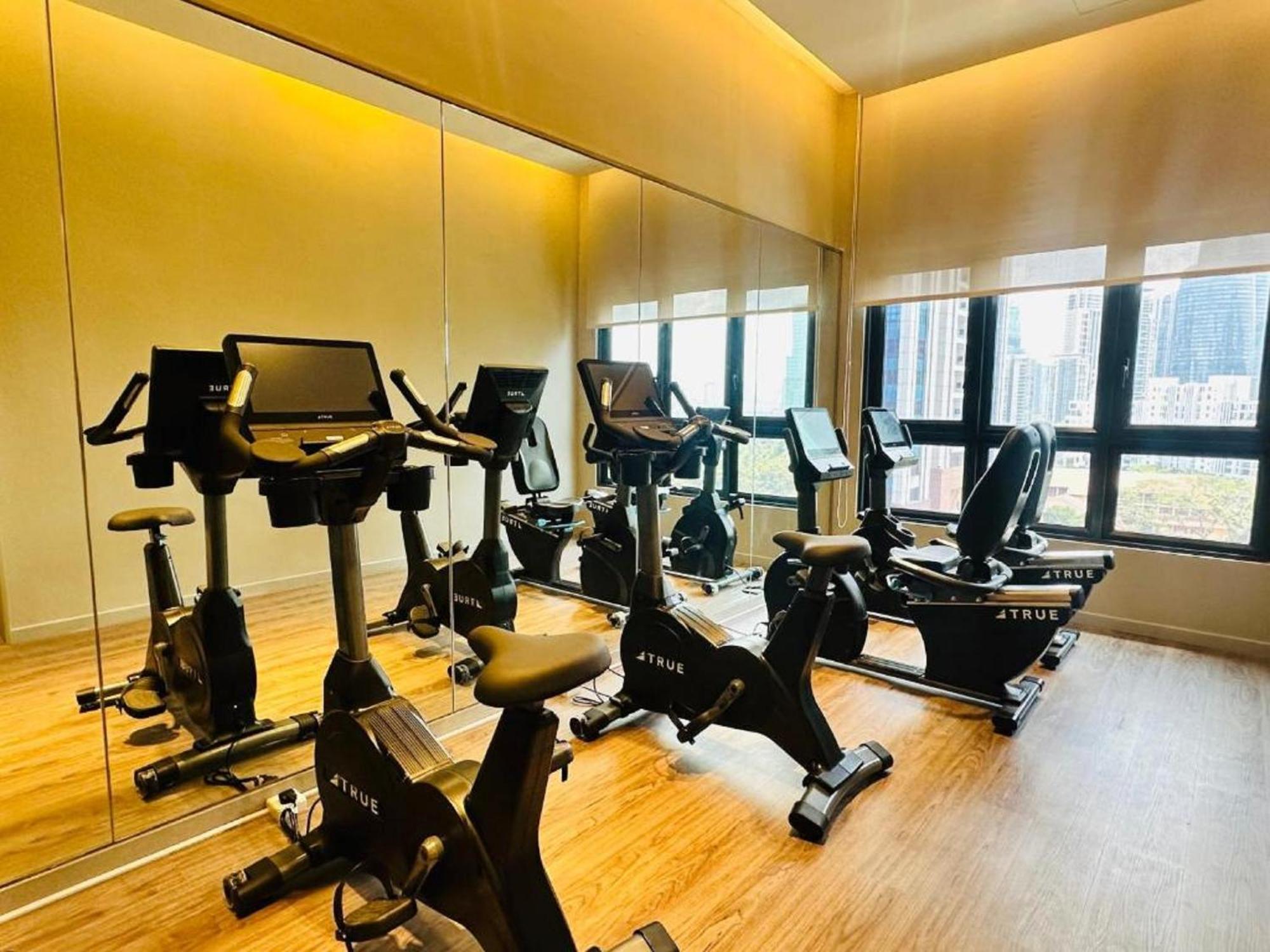 Agile Service Bukit Bintang Trx Kl Apartment Kuala Lumpur