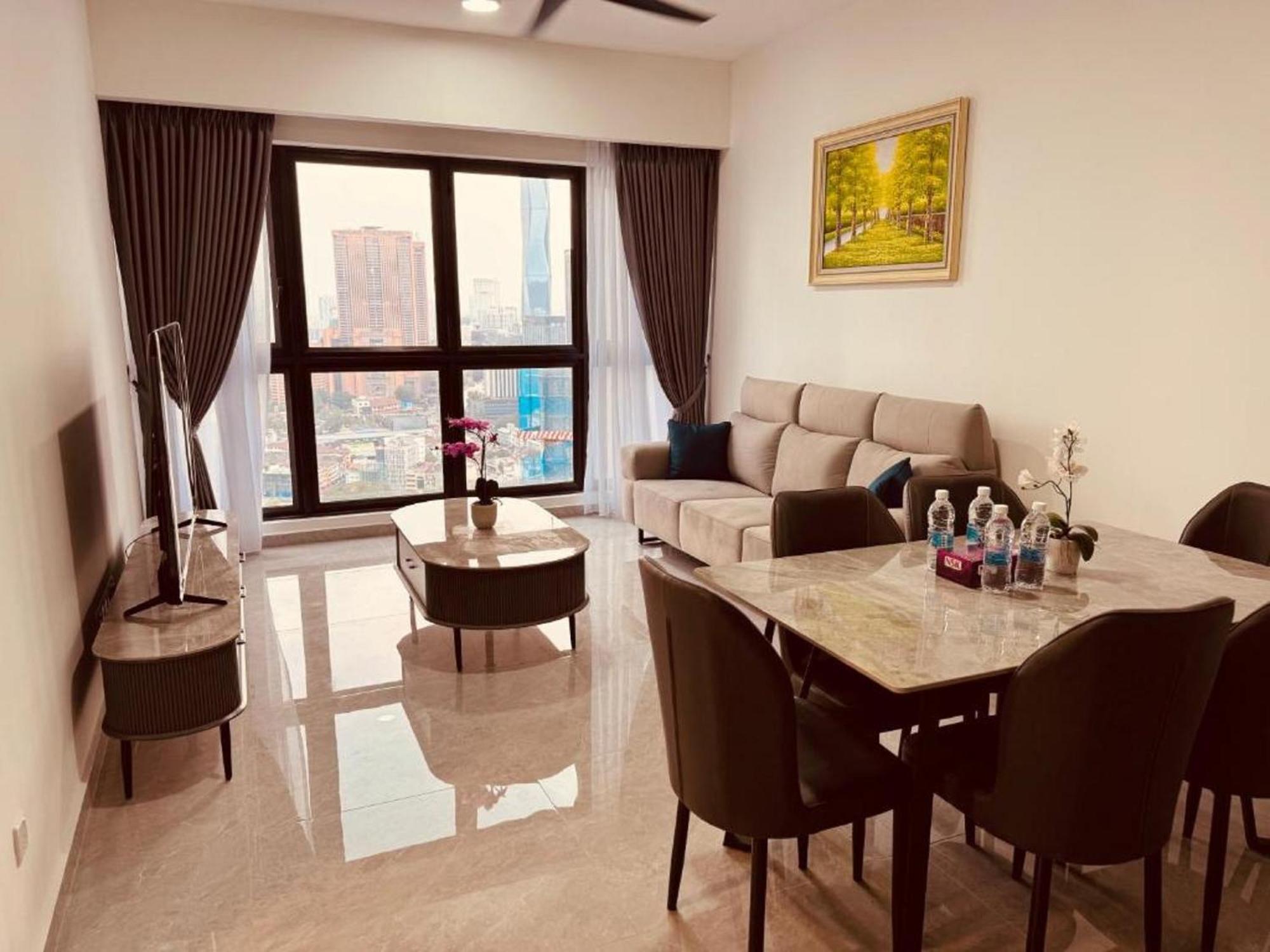 Apartment Agile Service Bukit Bintang Trx Kl Kuala Lumpur