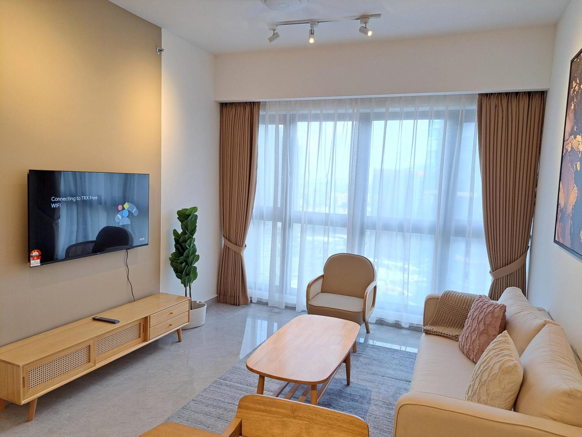 Agile Service Bukit Bintang Trx Kl Apartment *