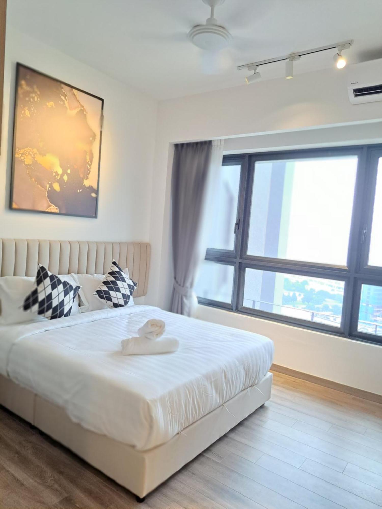 Apartment Agile Service Bukit Bintang Trx Kl