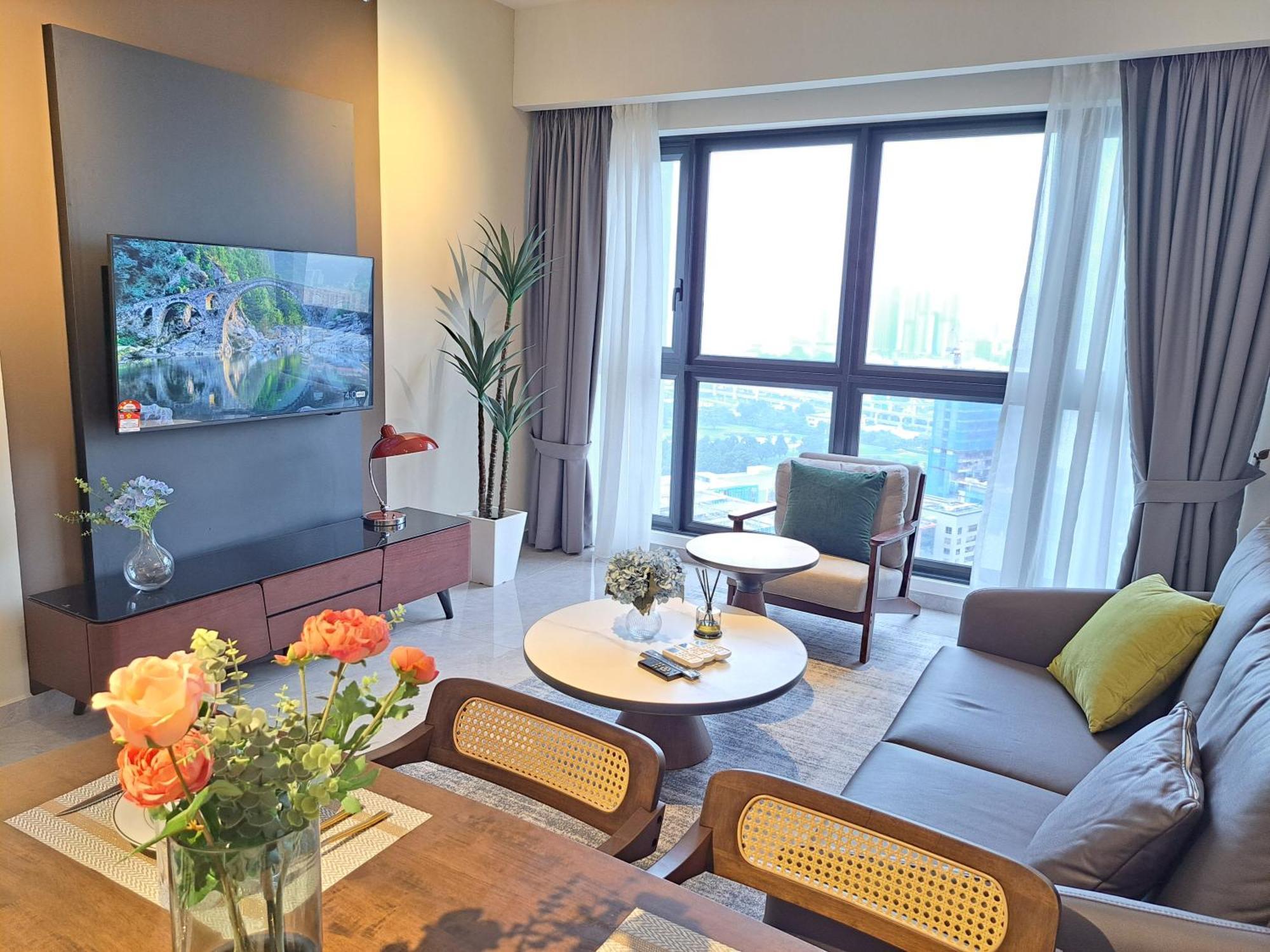 Agile Service Bukit Bintang Trx Kl Apartment Kuala Lumpur