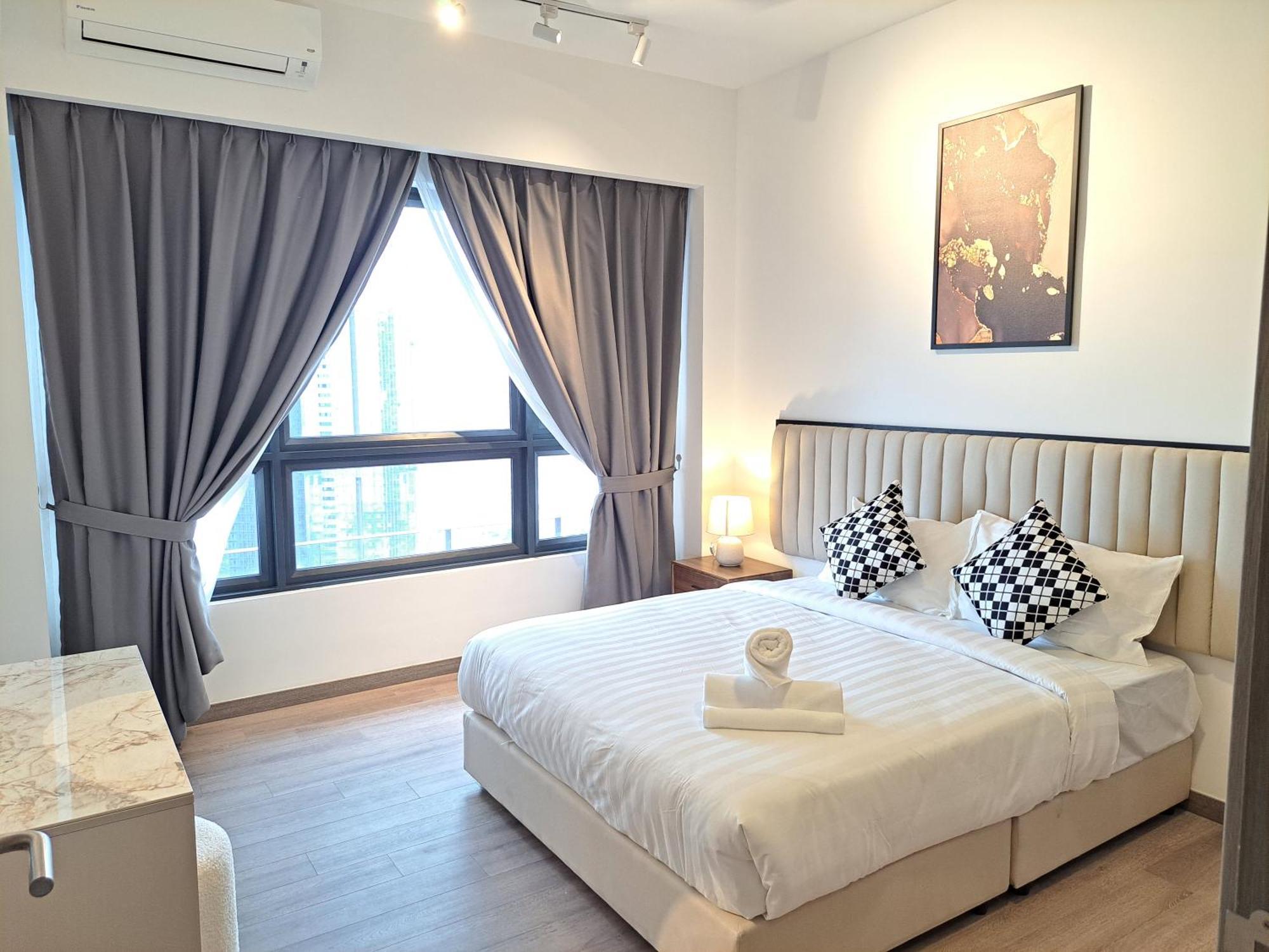 Apartment Agile Service Bukit Bintang Trx Kl *