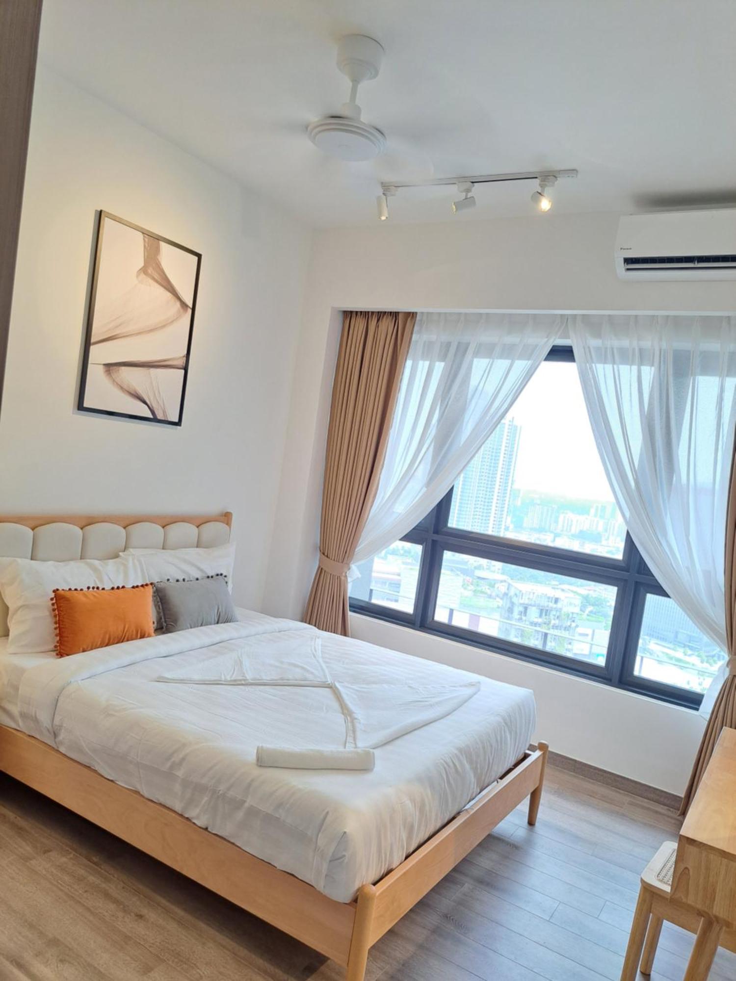 Agile Service Bukit Bintang Trx Kl Apartment