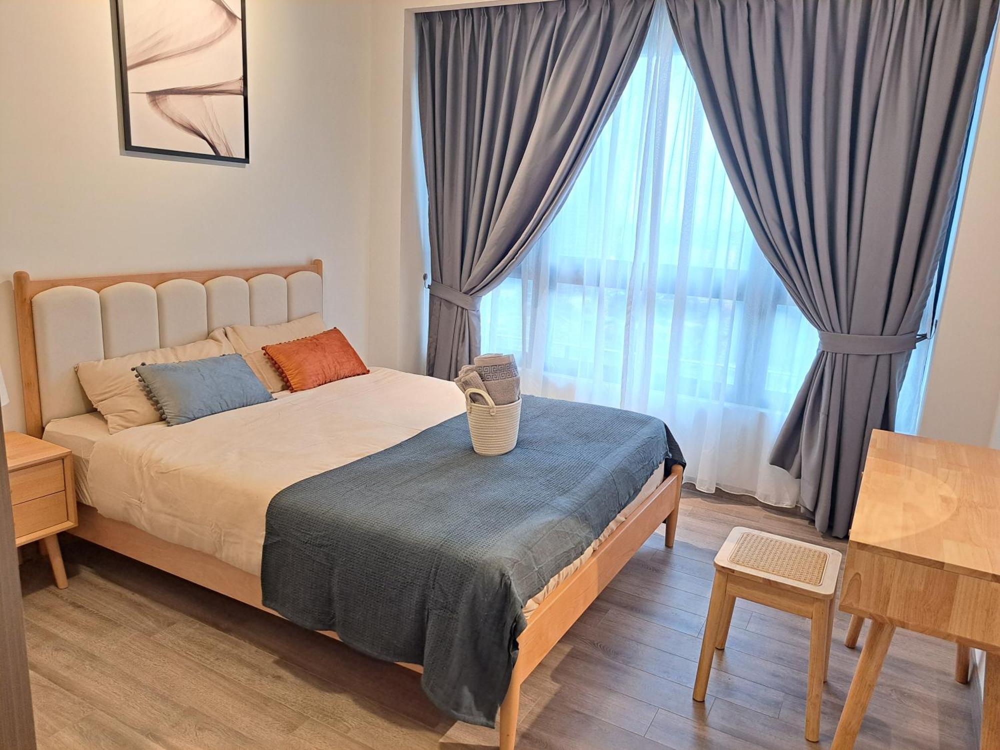 Agile Service Bukit Bintang Trx Kl Apartment Kuala Lumpur