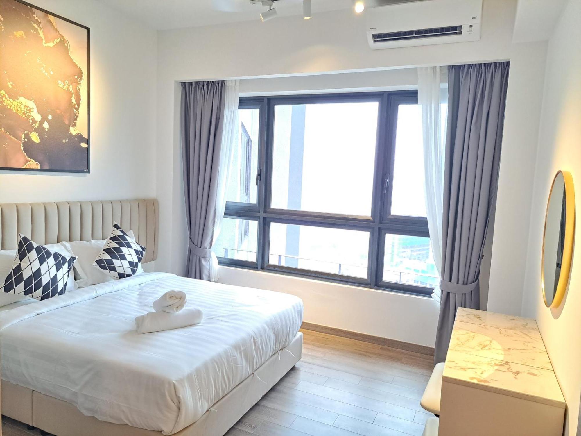 Agile Service Bukit Bintang Trx Kl Apartment