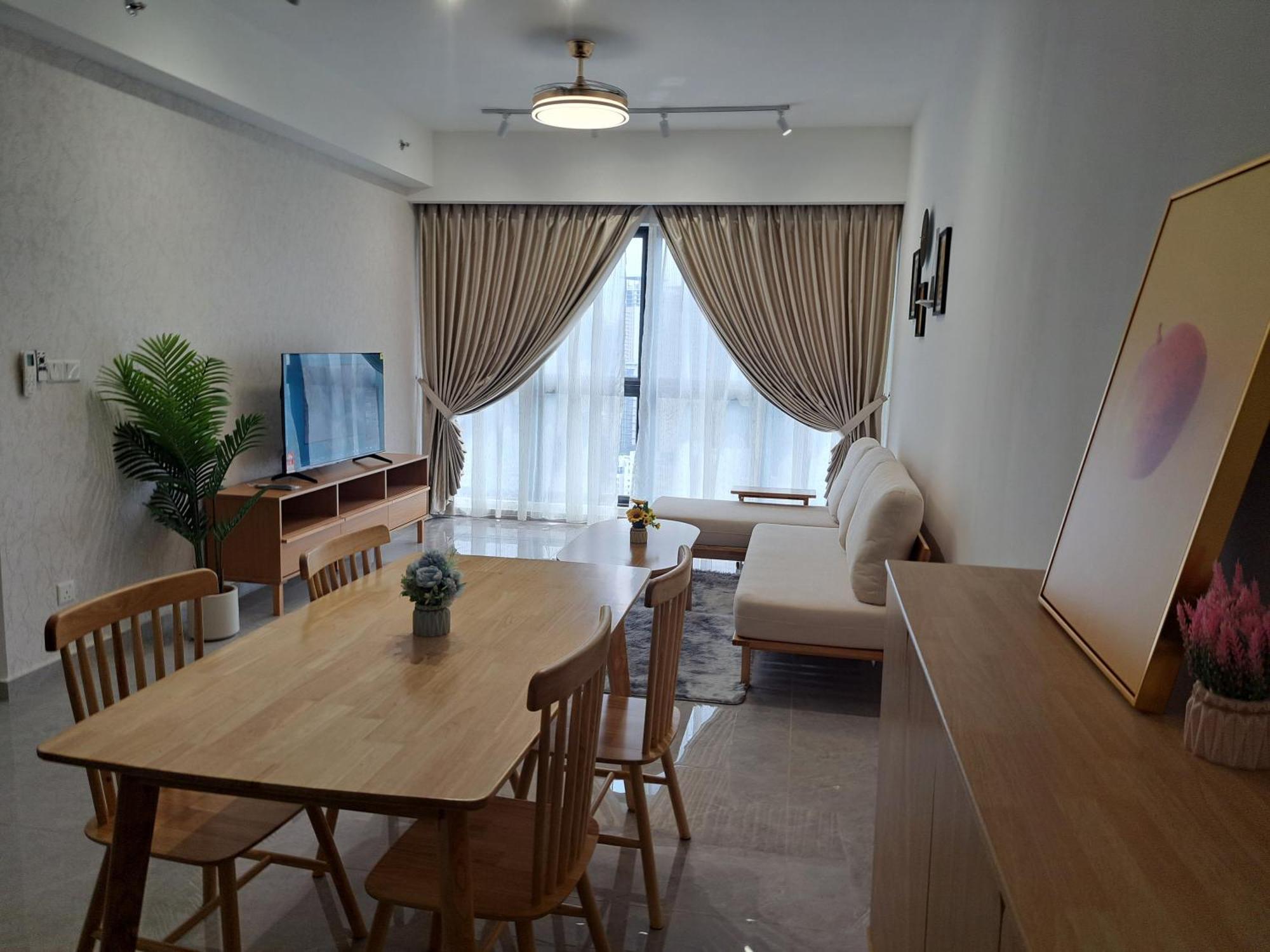 Agile Service Bukit Bintang Trx Kl Apartment Kuala Lumpur